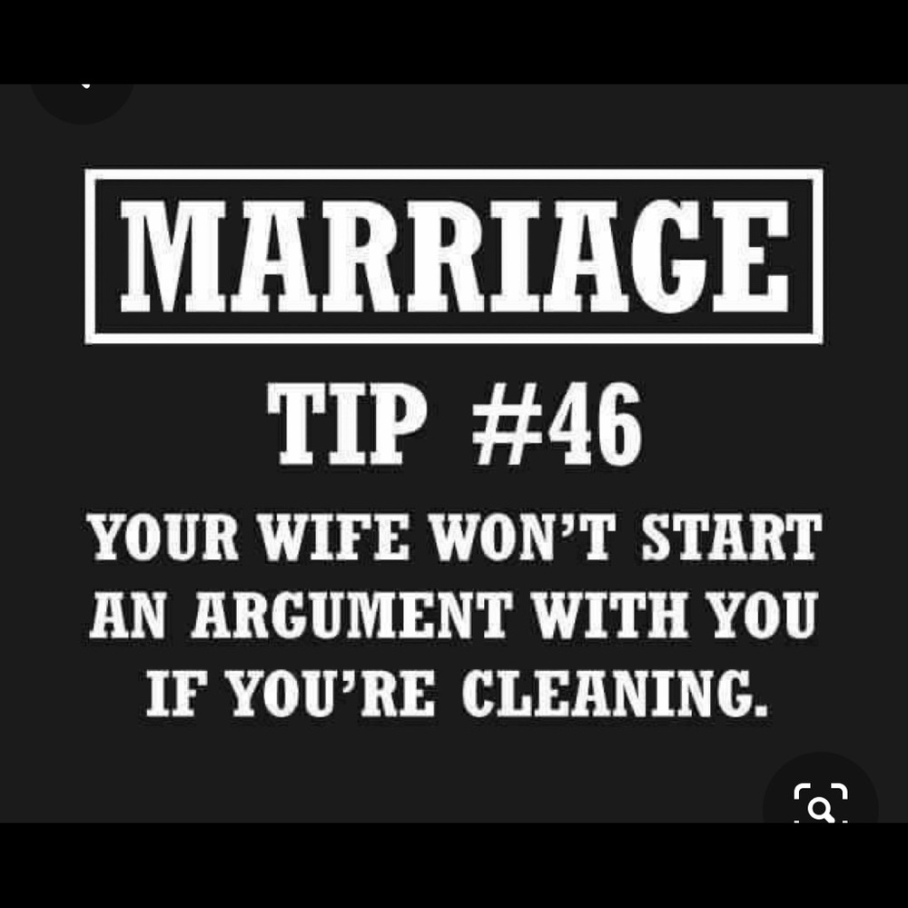 Marriage Tip